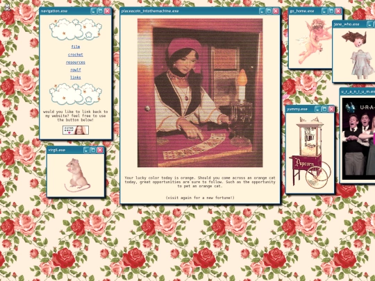 fortuneteller screenshot