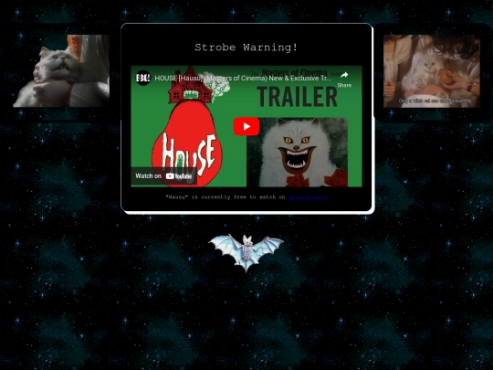 hausu screenshot