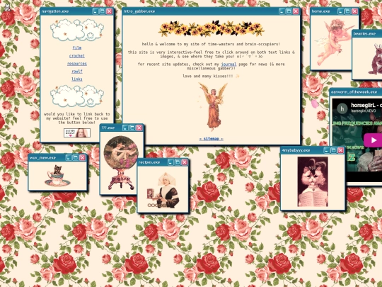 home screenshot