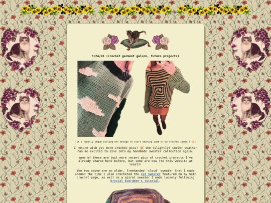 journal screenshot