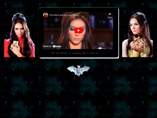 lovewitch screenshot