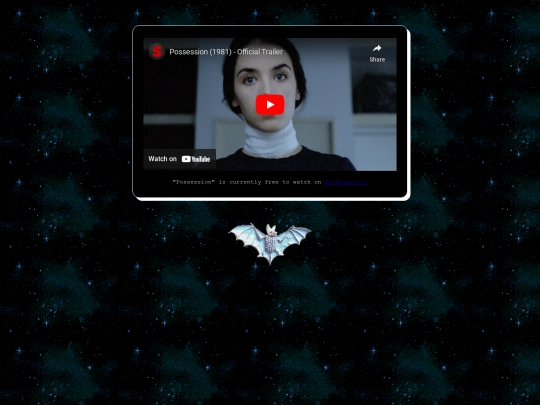 possession screenshot