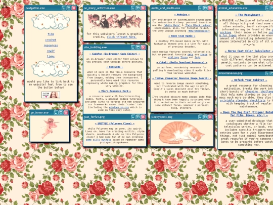 resources screenshot