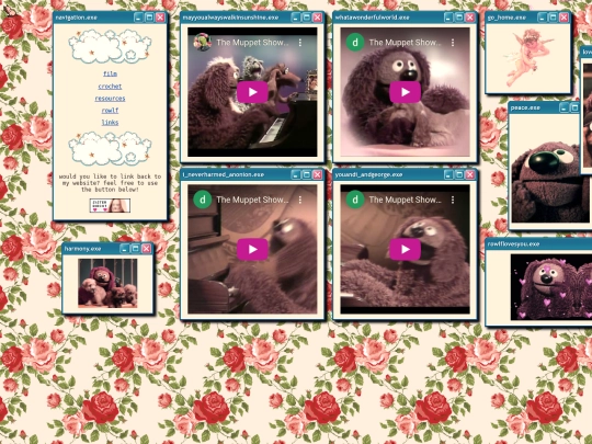 rowlf screenshot