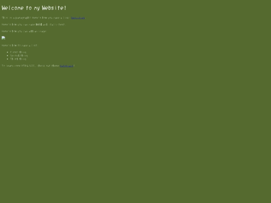 nm screenshot