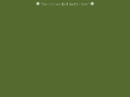rwebsites screenshot