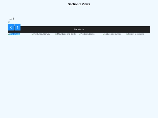 sampleSlidesWithThumbs screenshot