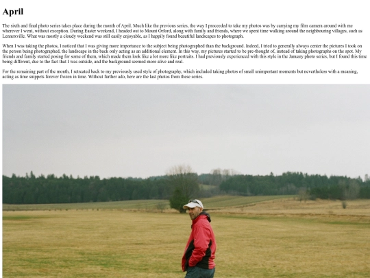 Personal Website /webpage6 screenshot