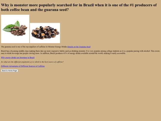 dataProject3 screenshot