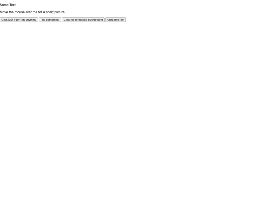 jsExample screenshot