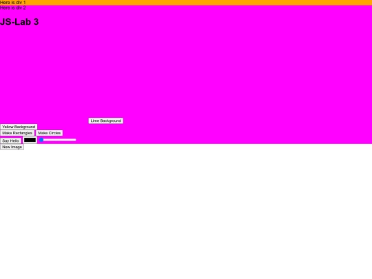jsLab3 screenshot