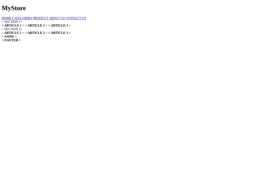 index-html5 screenshot