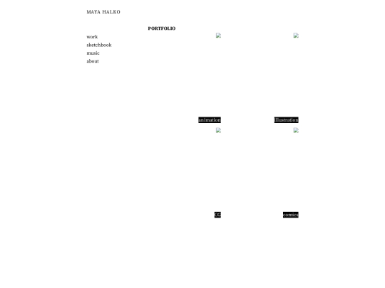 test screenshot