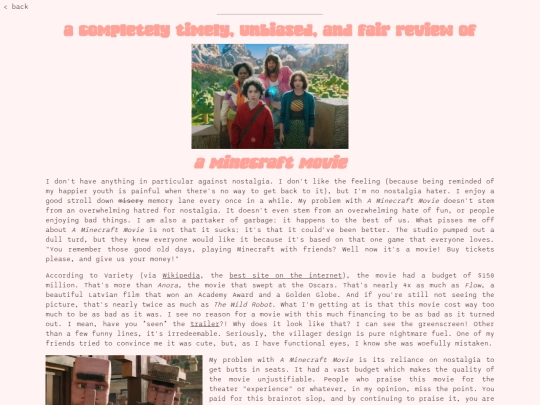 blog/post/minecraft screenshot