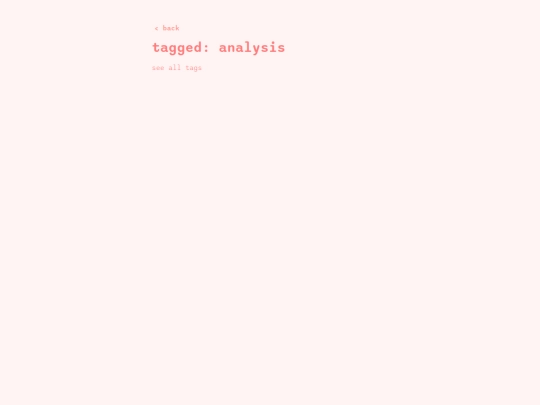 blog/tag/analysis screenshot