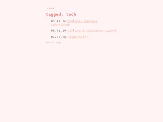 blog/tag/tech screenshot