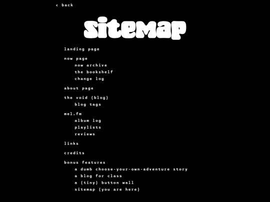 bonus_features/sitemap screenshot