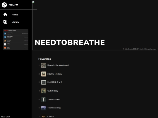 mel_fm/artists/ntb screenshot