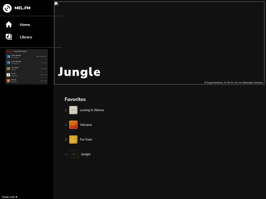 mel_fm/artists/template screenshot