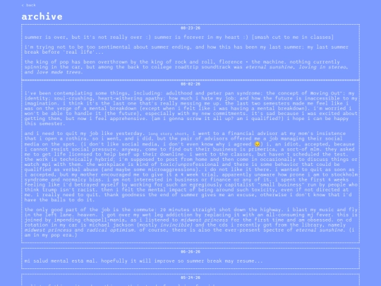 now/now_archive screenshot