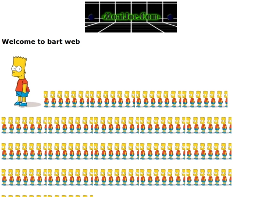 bart screenshot