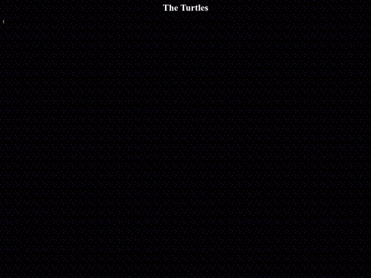 turtles screenshot