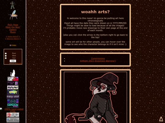 art/gallery screenshot