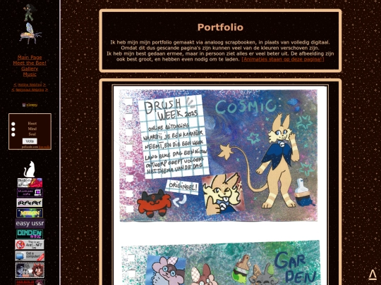 art/school/2026folio screenshot