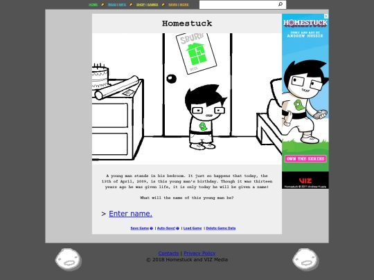 sans screenshot