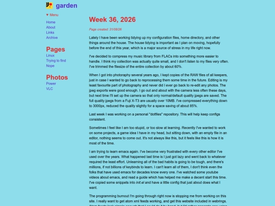 log/2026w35 screenshot