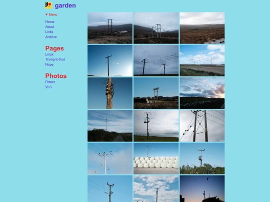 photos/power screenshot