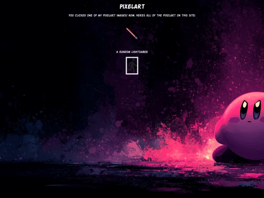 pixelart screenshot
