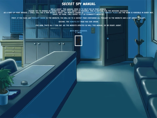 secret screenshot