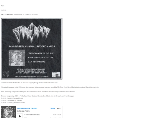 news screenshot