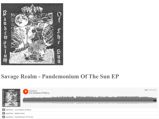 savagerealmpan screenshot
