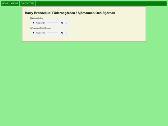 fadernegarden screenshot