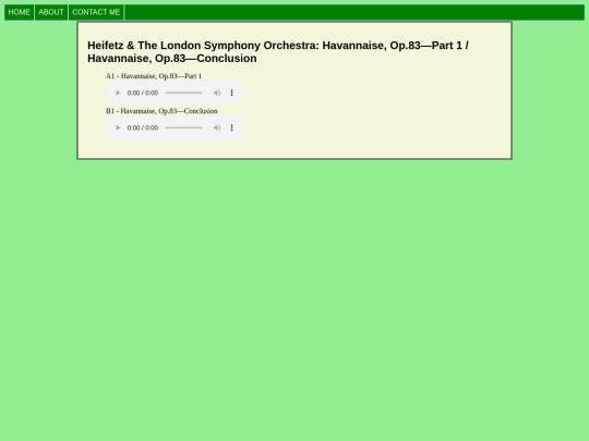 havannaiseop83 screenshot
