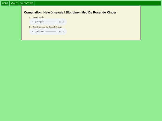 havsornsvals_blondinenmedderosandekinder screenshot