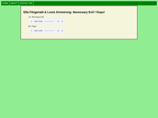 necessaryevil_oops screenshot