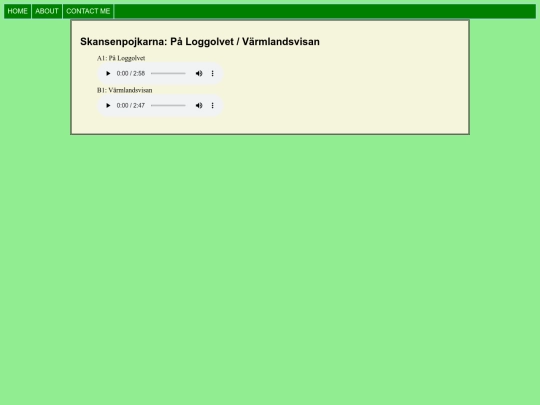 paloggolvet screenshot
