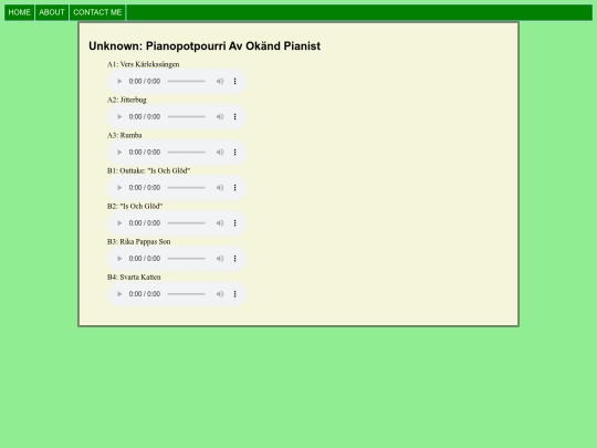 pianopotpourri screenshot