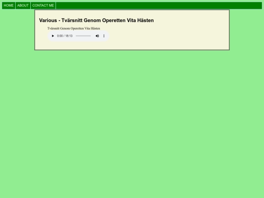 vitahasten screenshot