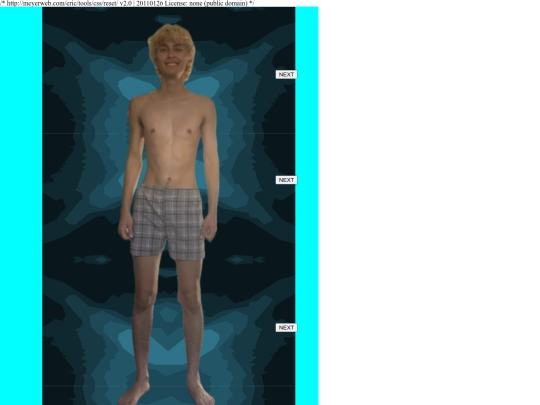 games/fashion/dressUp screenshot