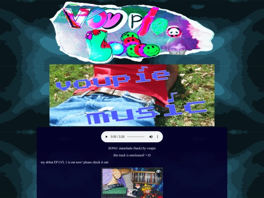 music screenshot