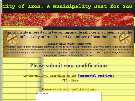 Application screenshot