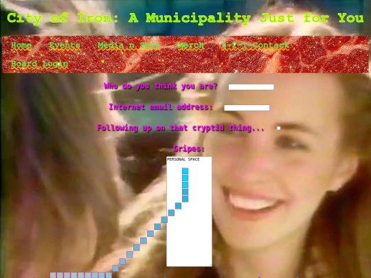 contact screenshot