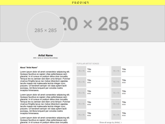 live previews/prodigyartist screenshot