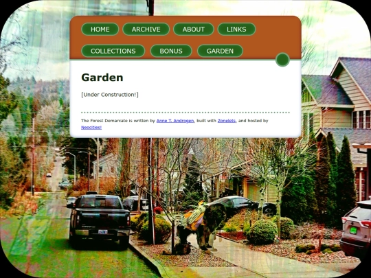 garden screenshot