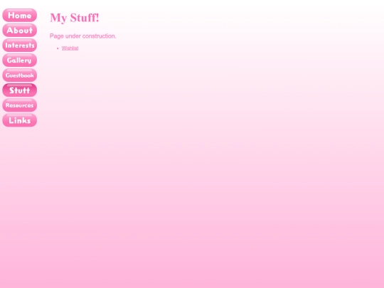stuff screenshot