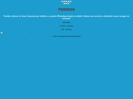 PEDIDOS screenshot
